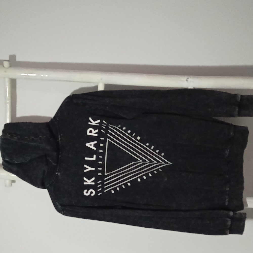 Skylark city beach hoodie hooded jumper S - Picture 1 of 4